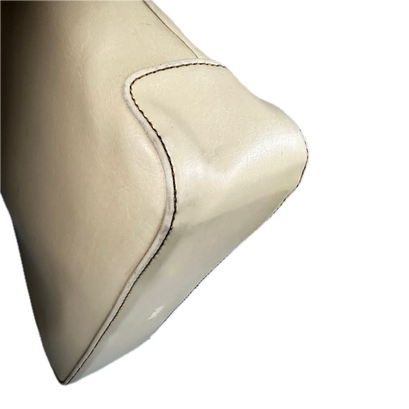 Matt & Nat Rio Vegan Tan Tote Laptop Crossbody Bag Top Handle Deep - Picture 8 of 17